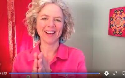 [Full Moon Video] Finding Joy and Vitality When You Feel Out of Balance