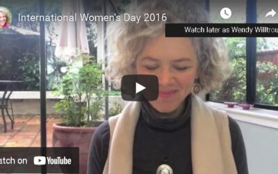 [New Moon Poem/Video] For My Sisters Across the Globe