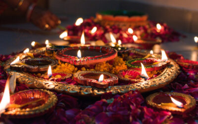 [New Moon] Diwali and Elections