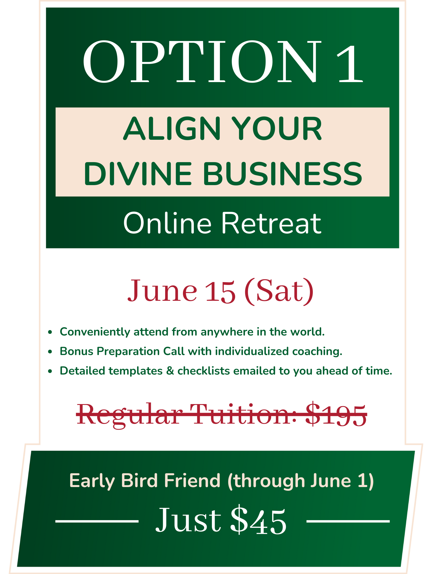Align retreat