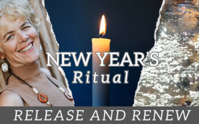 Release & Renew: A New Year’s Ritual to Start 2025 with Purpose