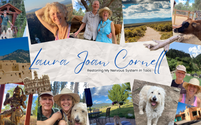 Restoring My Nervous System in Taos: 7 Lessons for Your Soul